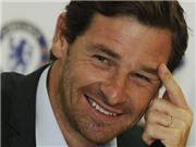 Bóng đá anh, ngoại hạng anh, lịch thi đấu euro 2012, "Người đặc biệt 2.0"? Villas–Boas đã vượt Mourinho!
